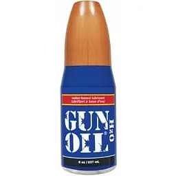 Лубрикант Gun Oil H2O 237 мл