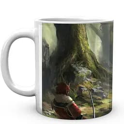 Кухоль GeekLand Tensei shitara Slime Datta Ken Про моє переродження в слиз TSS 02.29 330 мл білий