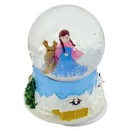 Шар Анна музичний d-8 см