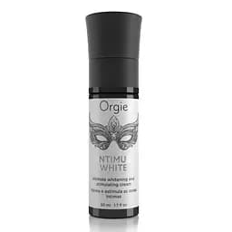 Возбуждающий гель Orgie Intimus White для осветления и повышения чувствительности интимных зон