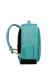 Рюкзак Для Подорожей M 15.6" American Tourister TAKE2CABIN DUSTY TURQUOISE/LIME 45x36x20 91G*64005 - мініатюра 3