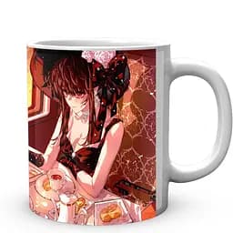 Кружка GeekLand Семья шпиона Spy x Family SXF 02.038 330 мл белая