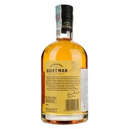 Віскі Luxco The Quiet Man Blended Irish Whiskey, 40%, 0,7 л - мініатюра 2