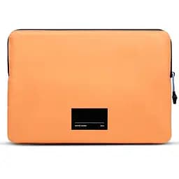 Чохол для ноутбука Native Union Ultralight Sleeve Case Apricot Crush for MacBook Pro 14" помаранчевий (STOW-UT-MBS-APR-14) - мініатюра 2