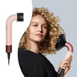 Фен Hair Curlinglron DYS Supersonic HD-19 / Потужний високошвидкісний фен для волосся - мініатюра 7