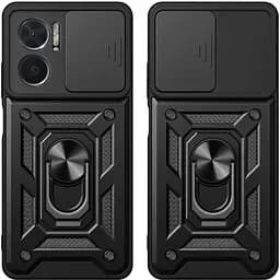 Панель BeCover Military для Motorola Moto E22/E22i Black (709977)