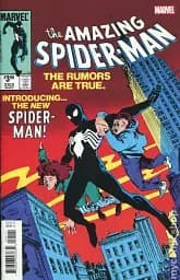 Amazing Spider-Man Facsimile Edition (2019) #252A