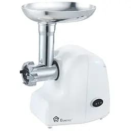 Електрична м'ясорубка з насадками Domotec MS2017 