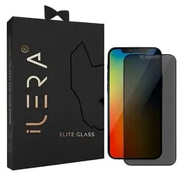 Защитное стекло iLera DeLuxe Incognito Full Glass для Apple iPhone 14 Pro (iLInDL14Pr) [74456]