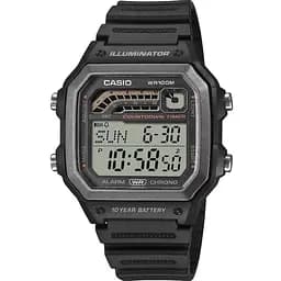 Годинник Casio WS-1600H-1AVEF
