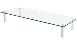 Digitus Підставка для монітора DIGITUS Universal glass monitor riser, до 20кг