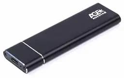 Кишеня зовнішня Black AgeStar teh0020677
