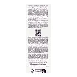 Антивікова маска для обличчя Youth anti-age defence mask 50 мл - мініатюра 4