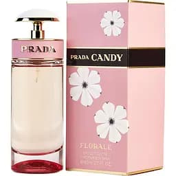 Оригинал Prada Candy Florale 80 мл туалетная вода