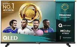 Телевізор Hisense 40A5Q