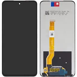 Дисплей Realme C55 /Realme 11 5G /Realme C67 5G /Oppo A58 4G /A98 5G /OnePlus Nord CE 3 Lite чорний