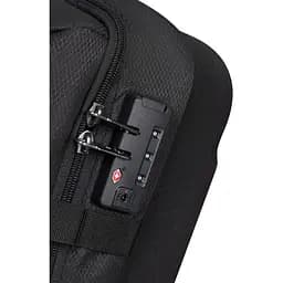 Дорожня Сумка На Колесах Samsonite ARMOX BLACK 55x40x20 KQ2*09004 - мініатюра 10