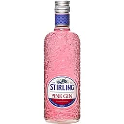 Джин Stirling Pink Gin, 37,5%, 0,5 л