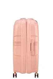 Валіза 67 См American Tourister STARVIBE METALLIC PEACH 67х46х27(30) MD5*76003 - мініатюра 6