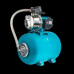 Насосна станція Leo EKJ-1202S/50UA 1.2 кВт Hmax 48 м Qmax 80 л/хв 50 л (775314/50)