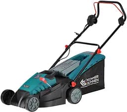 Газонокосилка сетевая 38LM-BL 1400Вт 38см 50л 25-65мм 16.5кг Konner&Sohnen sad0002006