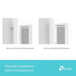 TP-Link Маршрутизатор ARCHER AIR R5 AX3000 1xGE LAN 1xGE WAN OFDMA MESH - мініатюра 7