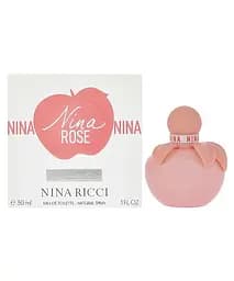Оригінал Nina Ricci Nina Rose 30 мл туалетна вода