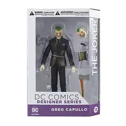 Фігурка ДС Джокер Joker DC Comics Designer Series Endgame Greg Capullo 17 см DC J 10.59 - мініатюра 7