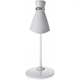 Настільна лампа Horoz Electric Nida біла