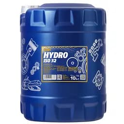 Гидравлическое масло Mannol Hydro ISO 32 10 л