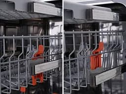 Hotpoint Посудомийна машина вбудовувана, 10компл. HSIO3O23WFE - мініатюра 6