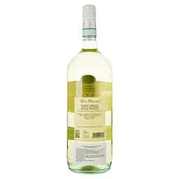 Вино Villa Cornaro Pinot Grigio Delle Venezie, біле, сухе, 1,5 л - мініатюра 2