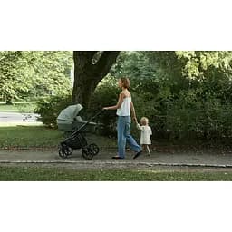 Коляска універсальна Tutis Uno5+ Essential collection cocoa (1402159) - мініатюра 19
