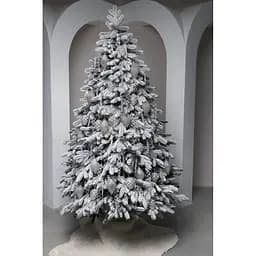 Ялинка штучна Yalunka_tobi Андора засніжена 302 см (а122)