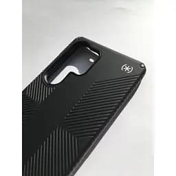 Протиударний чохол Speck Presidio2 Grip для Samsung Galaxy S25 Ultra (S938) Black Slate Grey (150898-3205) - мініатюра 3