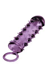Насадка Samurai Penis Sleeve, Purple