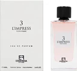 Оригинал Fragrance World 3 L'Emperesse 100 мл парфюмированная вода