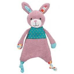 Іграшка Trixie Junior Кролик для цуценят 28 см текстиль/плюш