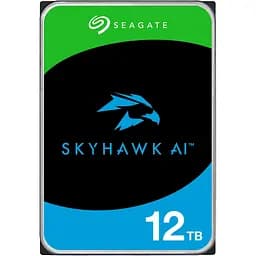 Жорсткий диск Seagate 3.5 12TB SkyHawk AI (ST12000VE003)