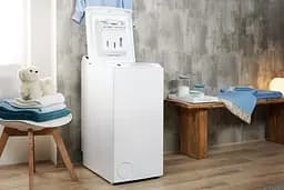 Пральна машина Indesit BTWE71253PEU з верт. завант. 7кг - мініатюра 3