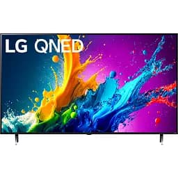 Телевизор LG QNED80 AI 50" QNED 4K (50QNED80T6A) UA [113192]