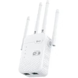 Підсилювач сигналу Biva WiFi-01 300mbit Aampfiler White