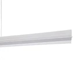 Світильник стельовий Brille підвісний світлодіодний BR-963S/2*20W WH led - мініатюра 2