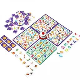 Гра настільна Vladi Toys З дзвінком (VT8010-14) - мініатюра 2