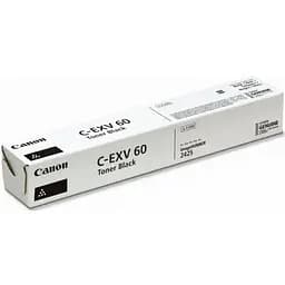 Картридж Canon C-EXV 60, Black, iR-2425, 10 200 стор (4311C001)