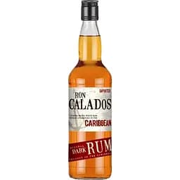 Ром Ron Calados Caribbean Original Dark 37.5% 0.7 л