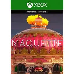 Ключ активации Microsoft Maquette для Xbox One/Series S/X