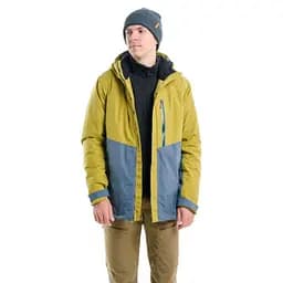 Куртка мужская Turbat Vihola Mens M Синій-Зелений