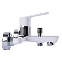 Змішувач для ванни Topaz Lexi TL 21101A-H57-CW (20676)