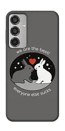 Чохол Demsky Rabbits для Samsung Galaxy M35 5G